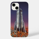 Sök efter astronaut iphone fodral Science fiction