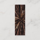 Sök efter fyrverkerier visitkort Firande