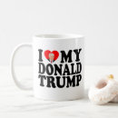 Sök efter president kaffemuggar Politisk