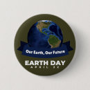 Sök efter jorddag knappar Spara vår planet