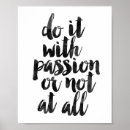 Sök efter passion posters För alla