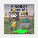 Sök efter robot magneter Android