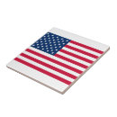 Sök efter patriotiskt kakelplattor Amerikansk flagga
