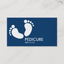 Sök efter pedicure visitkort Fot