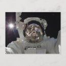 Sök efter kosmonaut vykort Rymdskepp
