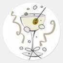 Sök efter cocktails klistermärken Martinisk cocktail