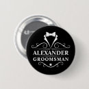 Sök efter bridal knappar Groomsman
