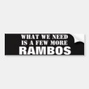 Sök efter rambo Roligt