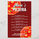 Sök efter pizzas reklamblad Italiensk