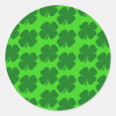 Sök efter shamrock klistermärken Patricks