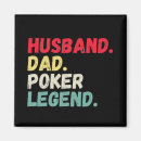 Sök efter poker magneter För honom