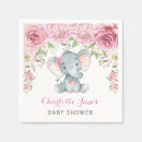 Sök efter rosa elefantbaby shower För henne