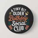 Sök efter humor birthday knappar Födelsedag
