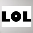 Sök efter lol posters Typografi