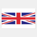 Sök efter rektangulär klistermärken England