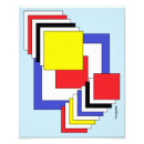 Sök efter kvadrater konst Former