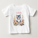 Sök efter flowers bebis tshirts Rosa