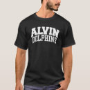 Sök efter alvin tshirts Kollegium