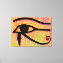Sök efter egyptiskt öga konst Horn