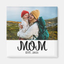 Sök efter moms magneter Foto mamma barn