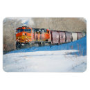 Sök efter tåg magneter Järnvägar