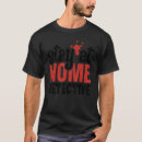Sök efter detective tshirts Brott