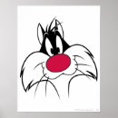 Sök efter sylvester posters Looney toones cat