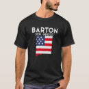 Sök efter barton tshirts Amerika