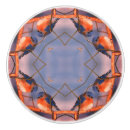 Sök efter vilda djur och knoppar handtag För henne