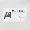Sök efter handleda visitkort Math