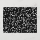 Sök efter roliga katter vykort Cat dam