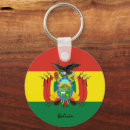 Sök efter bolivia nyckelringar Nyckelkedja