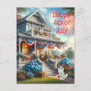 Sök efter patriotiska vykort 4 e juli