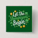 Sök efter shamrock knappar Dag