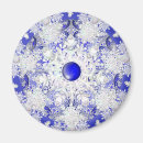 Sök efter snowflake magneter Elegant