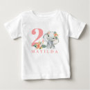 Sök efter bebis tshirts flickor Baby flicka