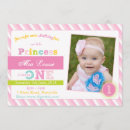 Sök efter första födelsedaginbjudan Flicka