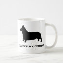 Sök efter welsh kaffemuggar Pembroke welsh corgi