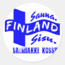 Sök efter finska klistermärken Sisu