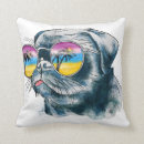 Sök efter fransk bulldogg kuddar Hund