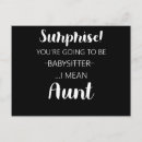 Sök efter barnvakt vykort Baby shower