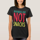 Sök efter booger tshirts Konstig