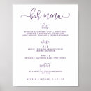 Sök efter menyer bröllop Typografi