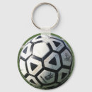 Sök efter futbol nyckelringar Boll