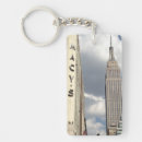 Sök efter manhattan nyckelringar Landmärke