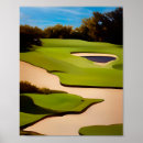 Sök efter golfkonst posters Golfmålning