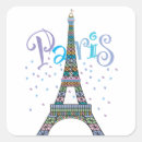 Sök efter torn klistermärken Eiffel