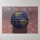 Sök efter globalt posters Jord