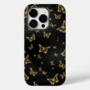 Sök efter fjäril iphone fodral Mönster