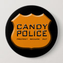 Sök efter police knappar Halloween